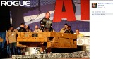 Mateusz Kieliszkowski pierwszym Polakiem na podium Arnold Strongman Classic (zdjęcia, wideo)