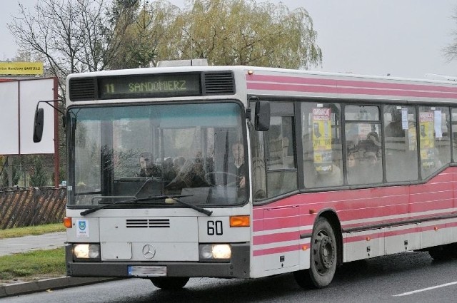 Wciąż nie wiemy, jaka firma będzie po 31 maja odpowiedzialna za transport publiczny w Tarnobrzegu.