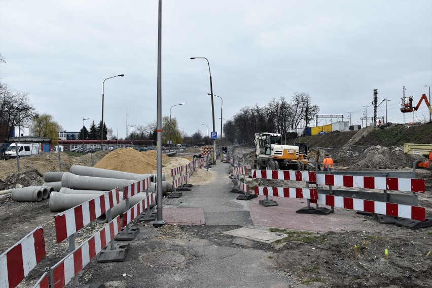 Ulica Oleska będzie zamknięta na odcinku od ul....