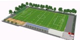 Politechnika Częstochowska planuje gruntownie przebudować swoje boisko sportowe. Zobaczcie wizualizacje!