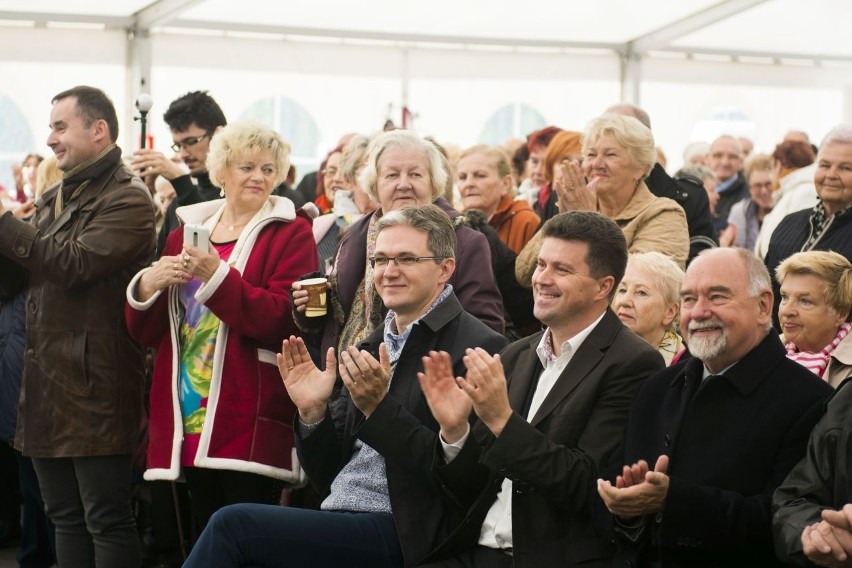 Świętokrzyski Dzień Seniora w Ośrodku Polanika