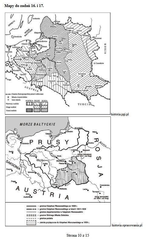 EGZAMIN GIMNAZJALNY CZĘŚĆ HUMANISTYCZNA 17.04.2018. Jakie...