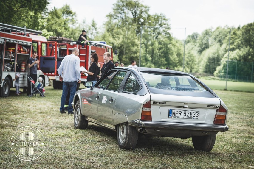 Pod koniec maja, w Żyrardowie spotkali się miłośnicy...