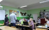 Mobilne laboratorium w radziejowskim gimnazjum [zdjęcia]