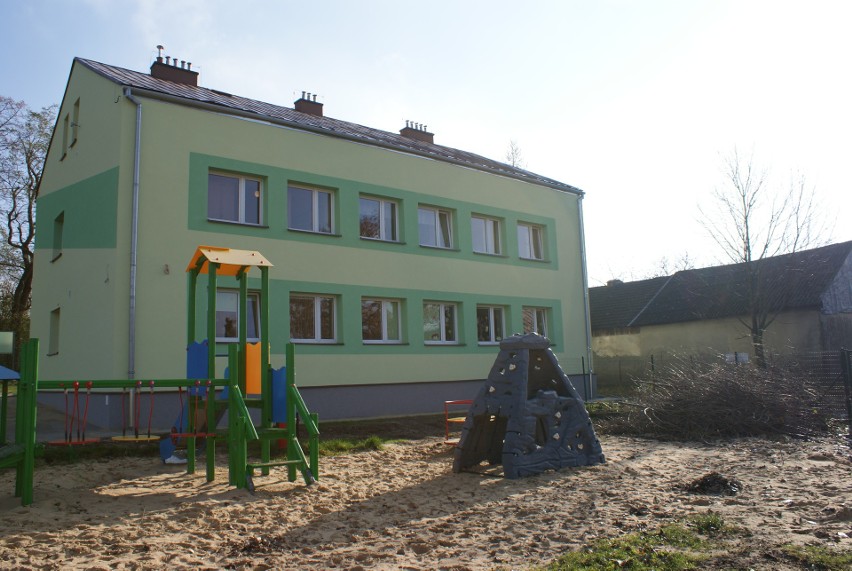 Szkoła w Smardzowicach powstała w budynku podworskim