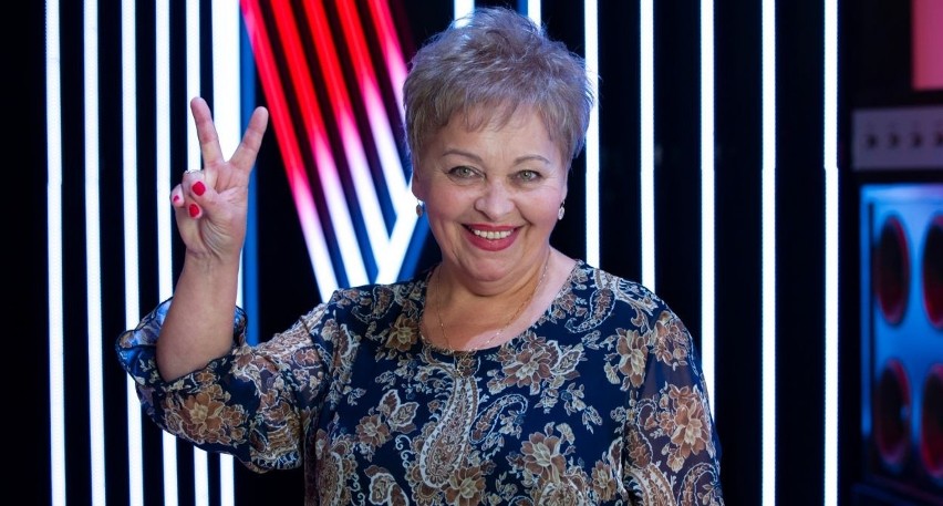 Grażyna Rutkowska-Kusa z Torunia wygra The Voice Senior? Finał już w sobotę!