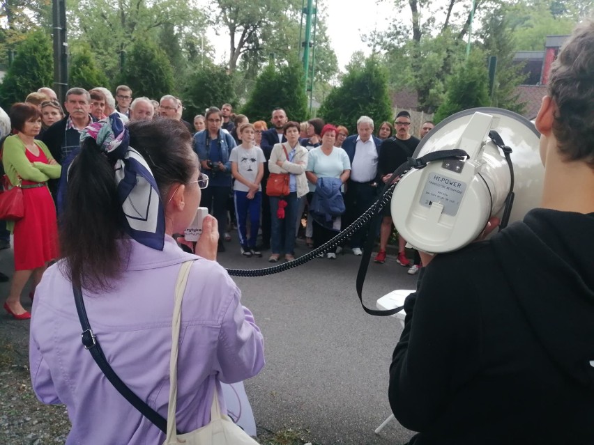 Według mieszkańców Cieszyna, którzy wzięli udział w...