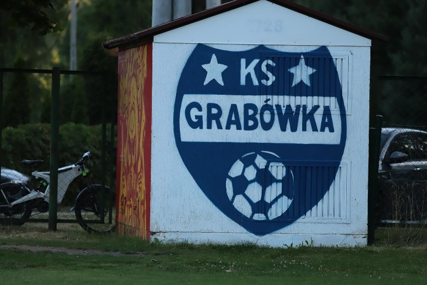 KS Grabówka została mistrzem jesieni keeza klasy okręgowej