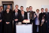 Dni Honorowego Krwiodawstwa w Wyższym Seminarium Duchownym w Sandomierzu. Nagrodzono kleryków i księży