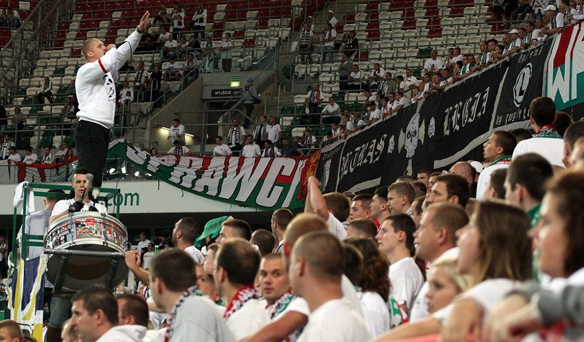 Legia Warszawa-The New Saints FC
