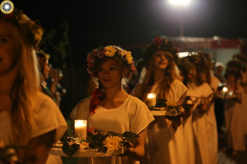 Noc Świętojańska w Kroczycach 2015 [ZDJĘCIA]