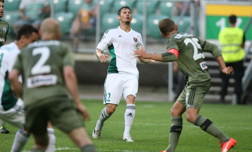 Legia - Śląsk na żywo. Już dziś, 21.11.2015. GDZIE I O...