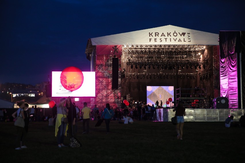 Kraków Live Festival 2016