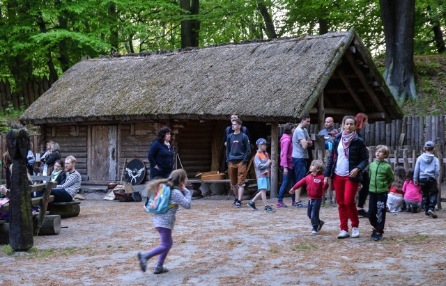 20.05.2017 sopotgrodzisko w sopocie . noc muzeow w trojmiesciefot. przemyslaw swiderski / polska press / dziennik baltycki