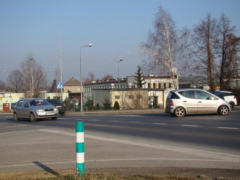 W Zaborzu postawią światła na skrzyżowaniu drogi krajowej z ulicami Jezioro i Porębską
