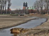 Księżycowy krajobraz w centrum Poznania. Znane miejsce zmieniło się nie do poznania!