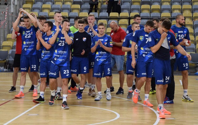 Gwardia Opole wygrała trzeci mecz w sezonie.