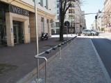 Powstają stacje Łódzkiego Roweru Publicznego. Kiedy ruszy system roweru miejskiego w Łodzi?