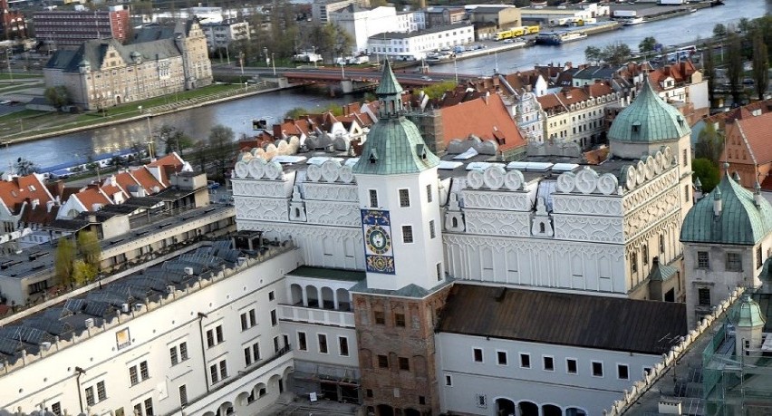 Zamek Książąt Pomorskich w Szczecinie