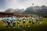 Górnik Zabrze - Greuther Fürth WYNIK Osiem bramek w pierwszym sparingu zabrzan na zgrupowaniu z Austrii! Wynik ustalił debiutant