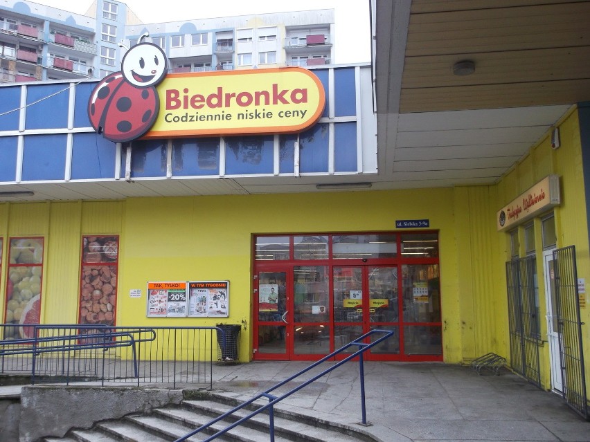 Wrocław: Biedronka znika z Kozanowa. Przegrała ze Stokrotką