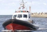 Koło Kołobrzegu zatonął kuter. Trwają poszukiwania rybaka