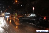 Pijany policjant w Sokółce spowodował śmiertelny wypadek i uciekł. Tak twierdzi prokuratura