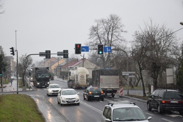 Droga ekspresowa S7 wyprowadzi ruch ze Słomnik. Została podpisana umowa na projektowanie i budowę
