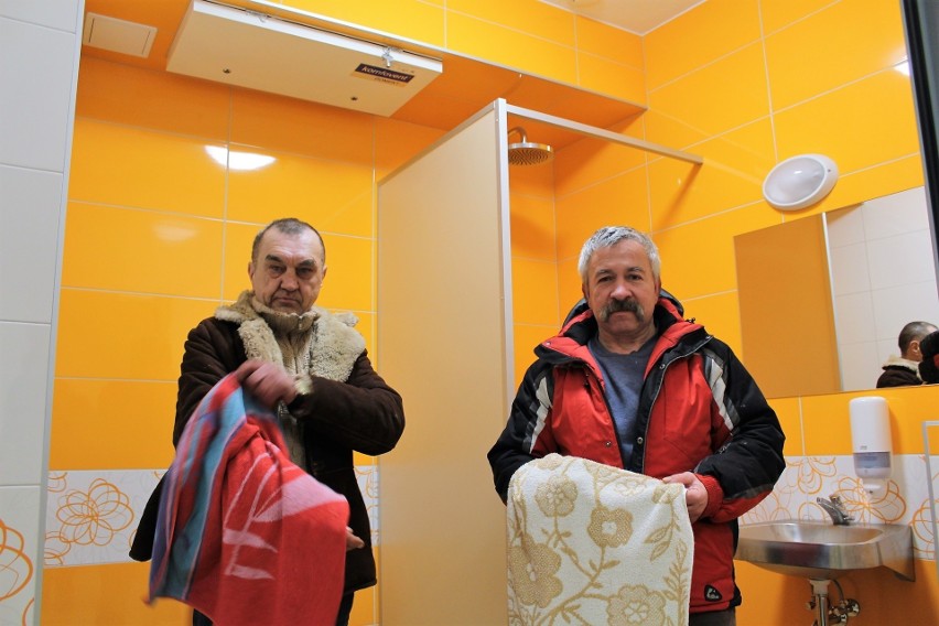 Łaźnia Caritas dla Bezdomnych w Opolu działa już 4 lata