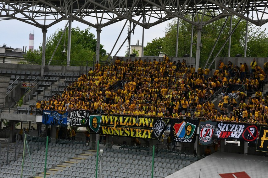 14.05.2022 r. Korona Kielce - GKS Katowice....