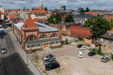 Działki miejskie przy Hali Targowej w Bydgoszczy sprzedane. Drugi przetarg rozstrzygnięty
