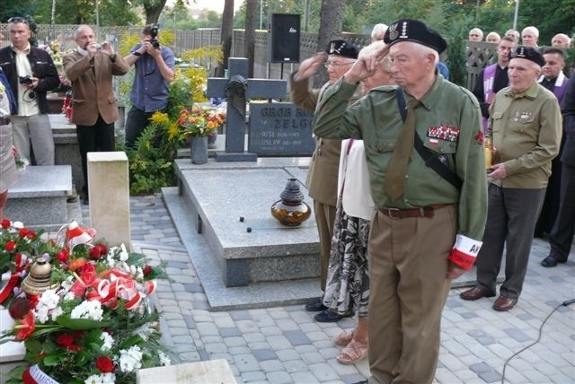 Obchody 72 rocznicy wybuchu II wojny światowej w Starachowicach 