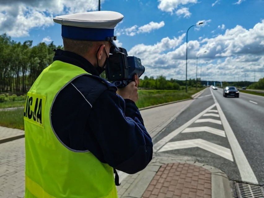 Podlaska policja uprzedza, że nie zamierza pobłażać...