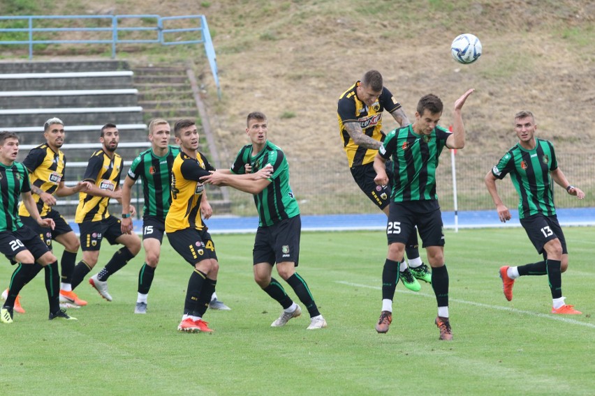 Stal Stalowa Wola - AEK Ateny 1:1 (1:0)...