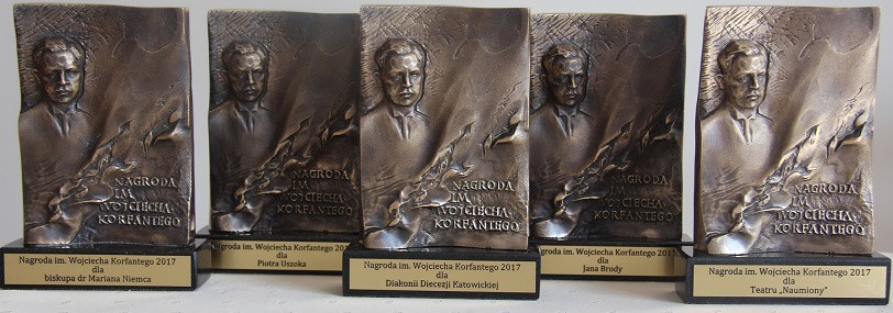 Wyłoniono laureatów Nagrody Korfantego