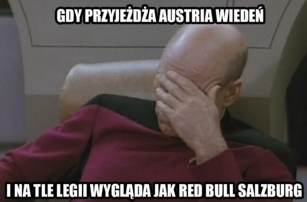 Porażka Legii Warszawa z Austrią Wiedeń wywołała szybką...