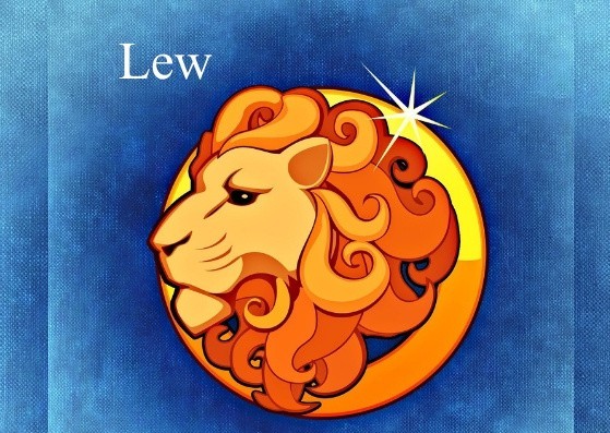 Lew (23 lipiec - 23 sierpień)...