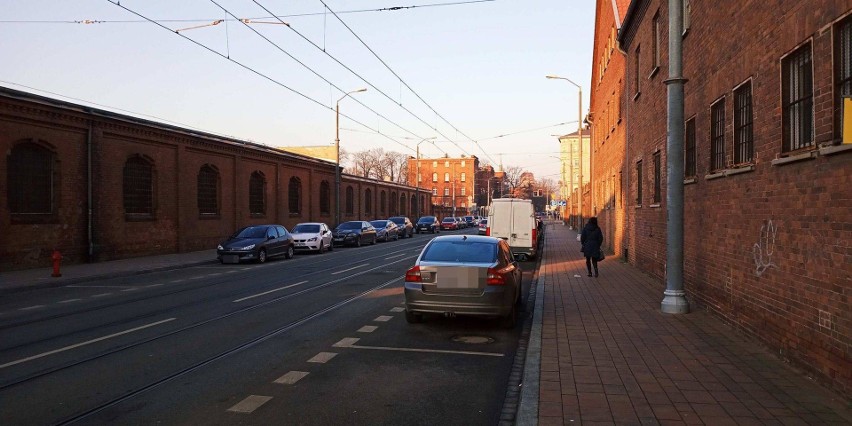Remont ulicy Kolumba w Szczecinie. Ciężkie popołudnie dla kierowców. Zatory w centrum