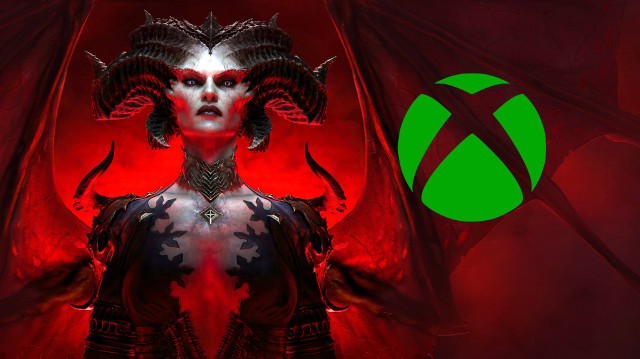 Microsoft pokazał nową limitowaną edycję Xbox Series X inspirowaną Diablo 4 z podstawką w formie słynnej rzeźby.