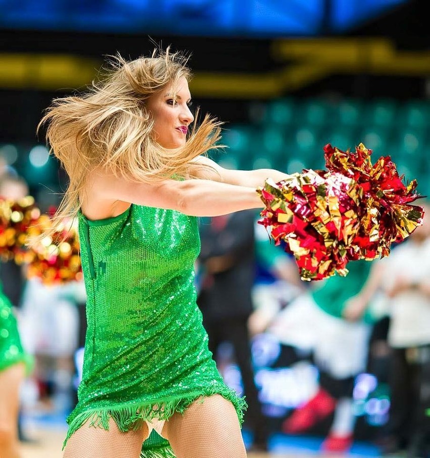 Cheerleaders Wrocław szukają nowych tancerek