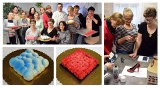 Warsztaty kulinarne z Olkiem Domierackim, finalistą programu "Bake Off - Ale Ciacho!" [zdjęcia, wideo]