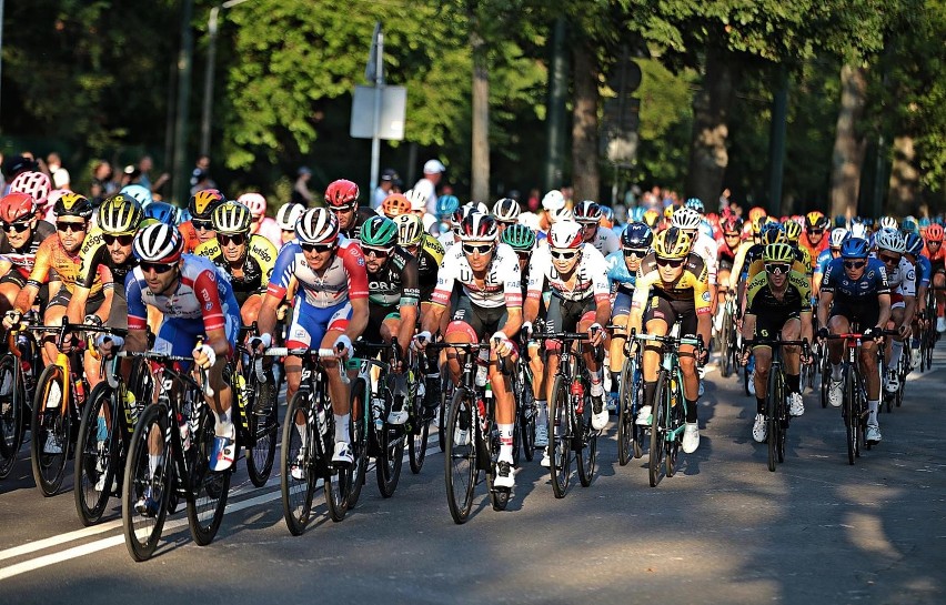 Tour de Pologne wraca na Lubelszczyznę po 12 latach