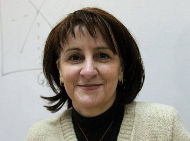 Dr Irena Figurska