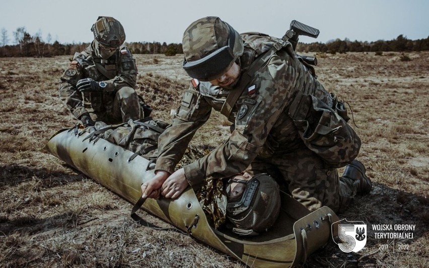 Wakacje z terytorialsami? Świętokrzyska Brygada Obrony Terytorialnej organizuje szkolenie wojskowe 
