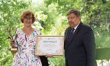 Nagrody dla artystów, certyfikat dla Muzeum Pałac Herbsta w Łodzi WIDEO