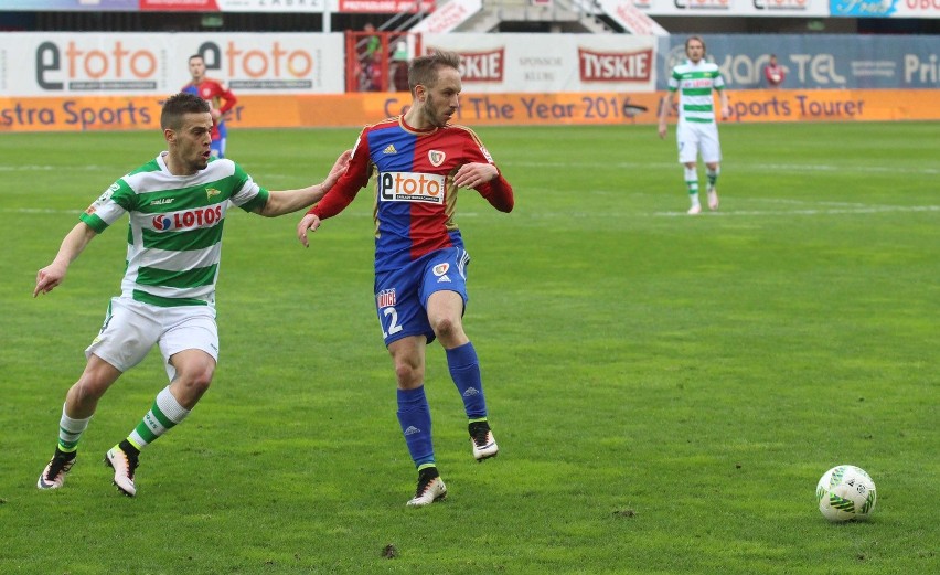 Piast Gliwice - Lechia Gdańsk