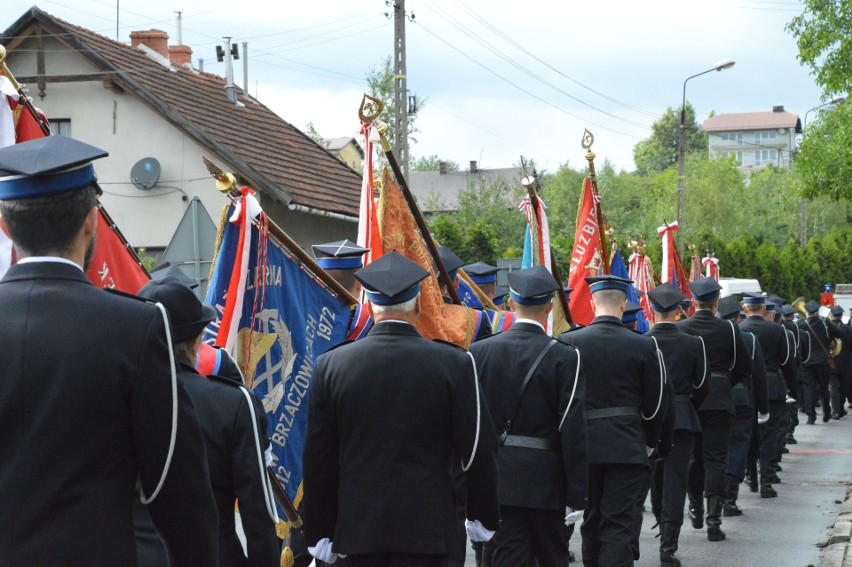 Dziekanowice. Straż pożarna ma już grubo ponad wiek!