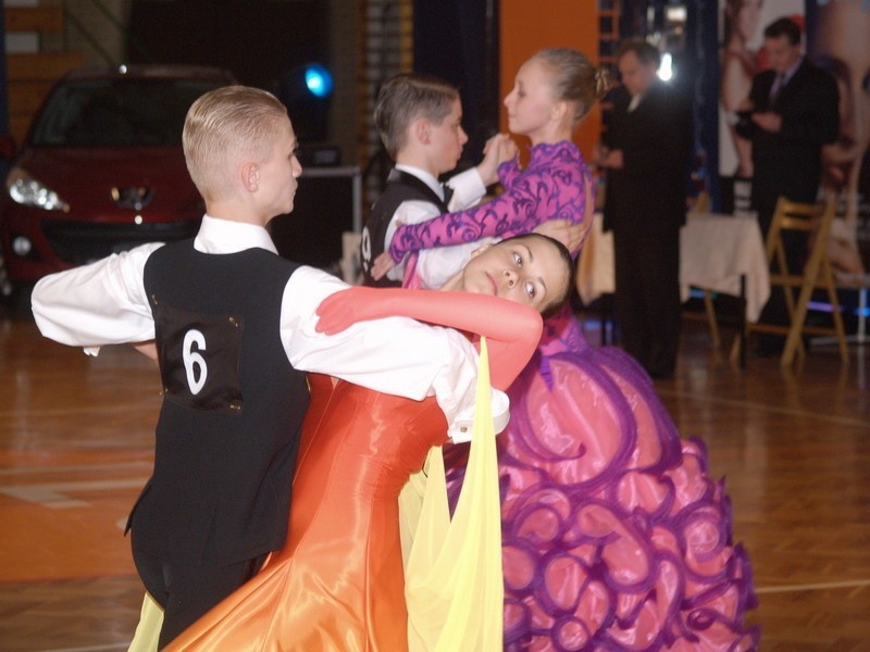 Turniej Tanca w Koszalinie