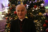 Boże Narodzenie 2023. Ksiądz biskup Marian Florczyk złożył świąteczne życzenia ludziom sportu i wszystkim mieszkańcom ziemi świętokrzyskiej