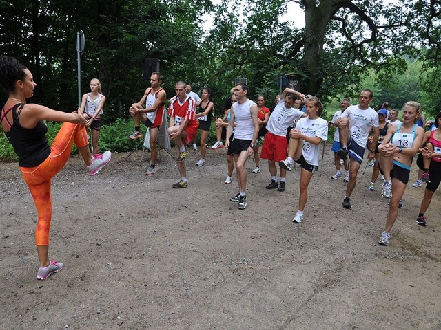 Uczestnicy "Biegaj z Naturą&#8221; ruszają do walki o punkty do Grand Prix.